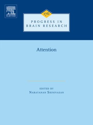 cover image of Attention